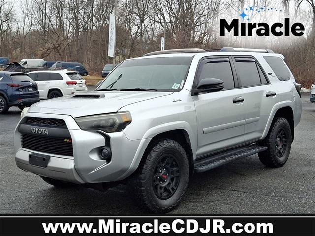 used 2017 Toyota 4Runner car, priced at $33,664