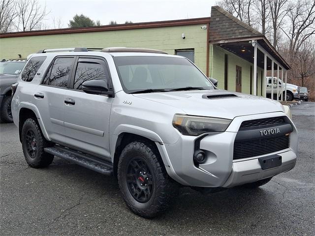 used 2017 Toyota 4Runner car, priced at $33,664