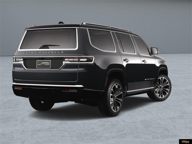 new 2025 Jeep Grand Wagoneer L car, priced at $115,405