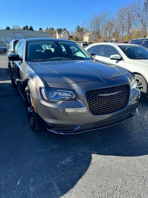 used 2023 Chrysler 300 car, priced at $31,025