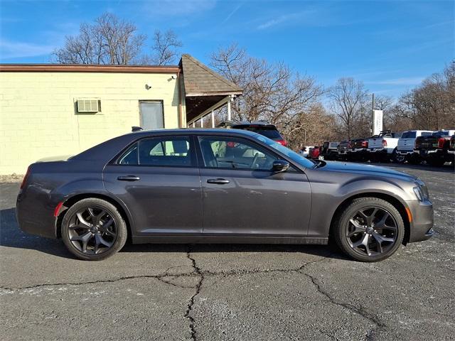 used 2023 Chrysler 300 car, priced at $28,048