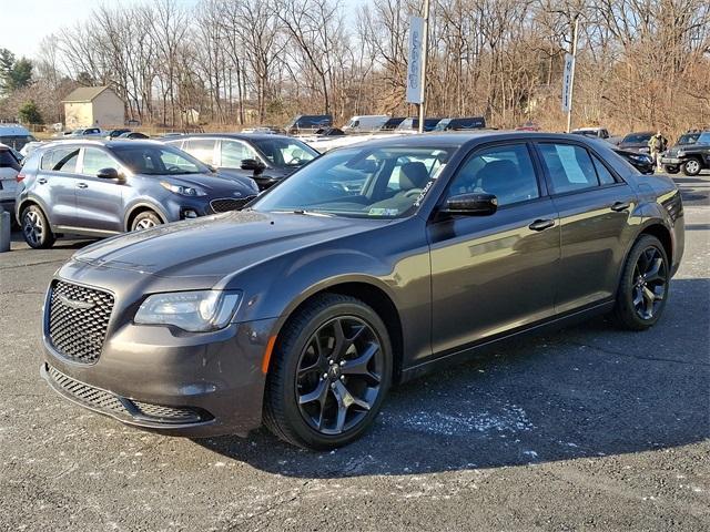 used 2023 Chrysler 300 car, priced at $28,048