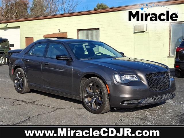 used 2023 Chrysler 300 car, priced at $28,880