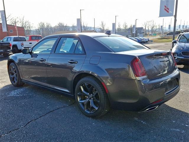 used 2023 Chrysler 300 car, priced at $28,048