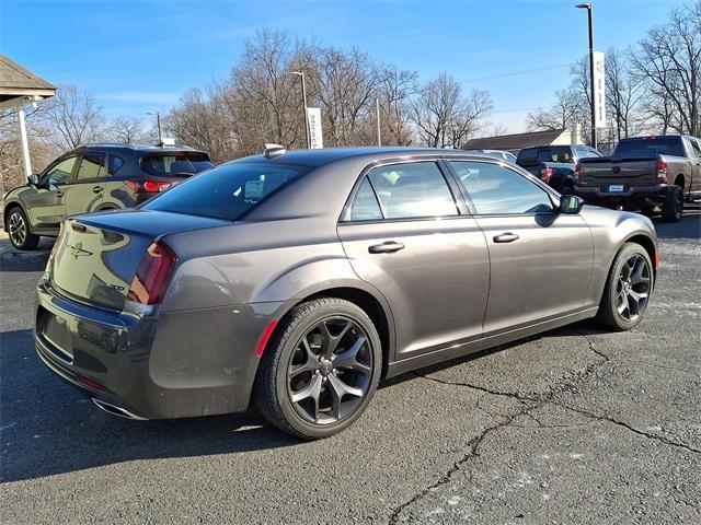 used 2023 Chrysler 300 car, priced at $28,048