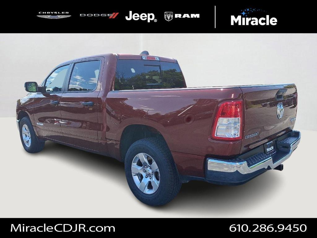 used 2023 Ram 1500 car, priced at $30,495