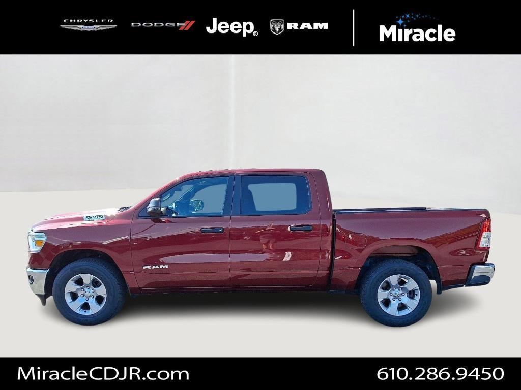 used 2023 Ram 1500 car, priced at $30,495
