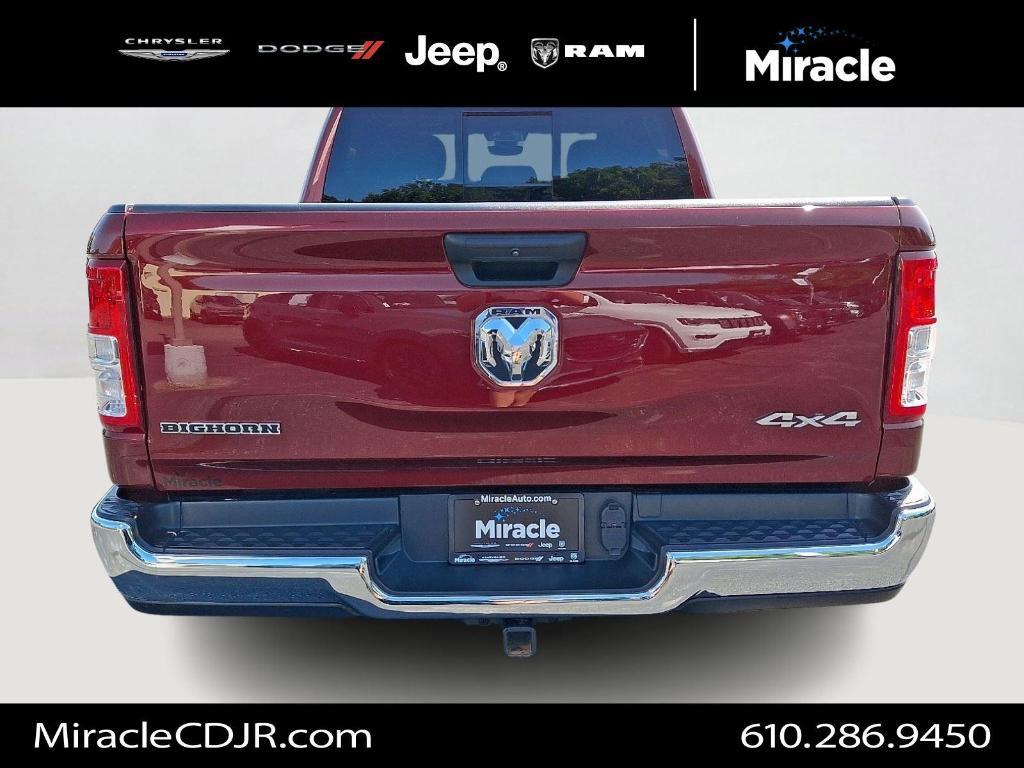 used 2023 Ram 1500 car, priced at $30,495