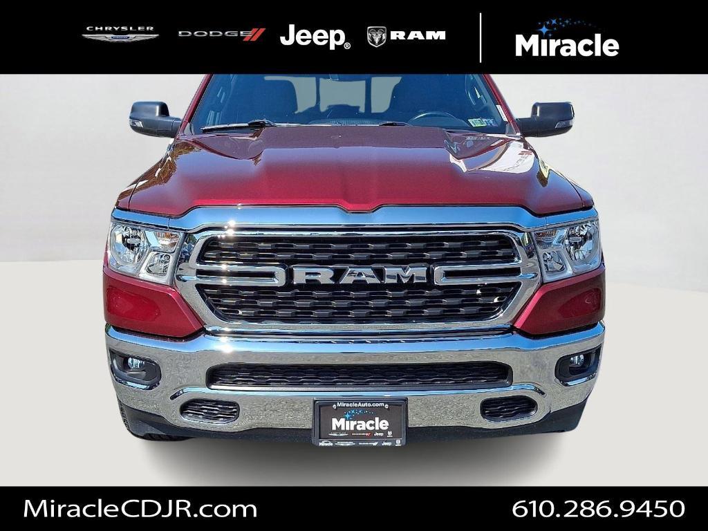 used 2023 Ram 1500 car, priced at $30,495