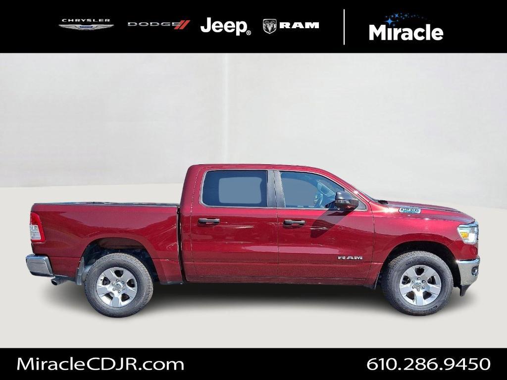 used 2023 Ram 1500 car, priced at $30,495