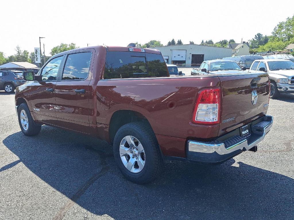 used 2023 Ram 1500 car, priced at $30,477