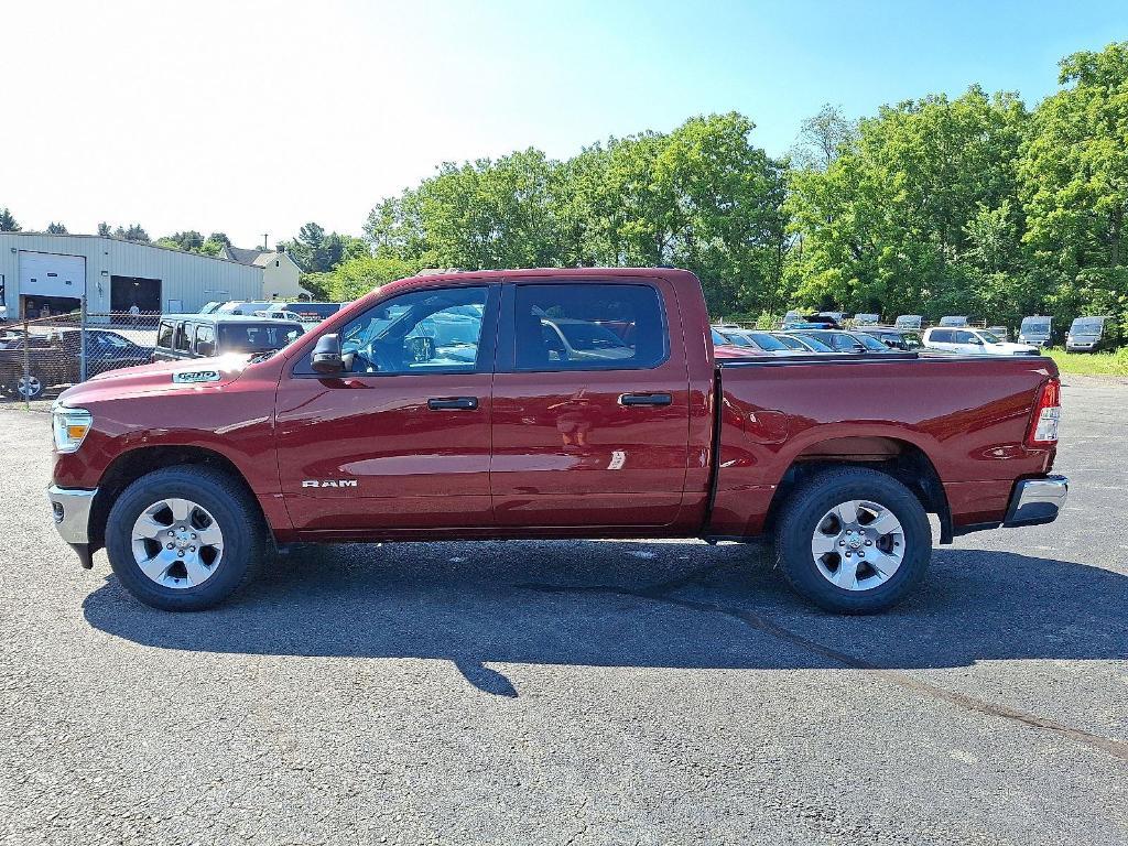 used 2023 Ram 1500 car, priced at $30,477