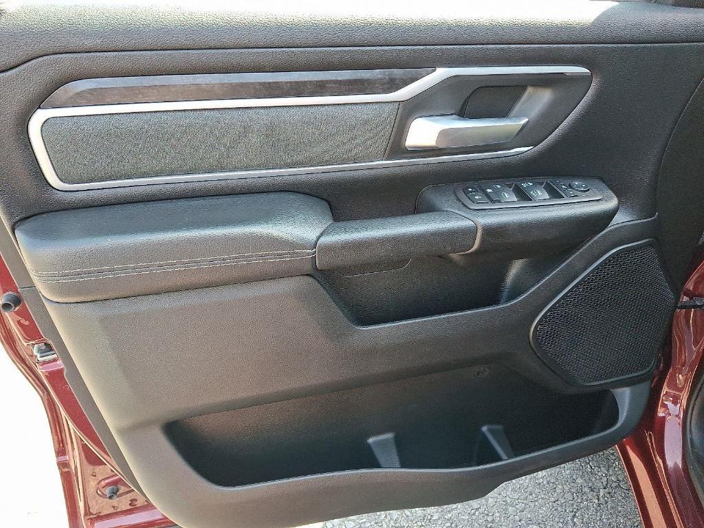 used 2023 Ram 1500 car, priced at $30,477