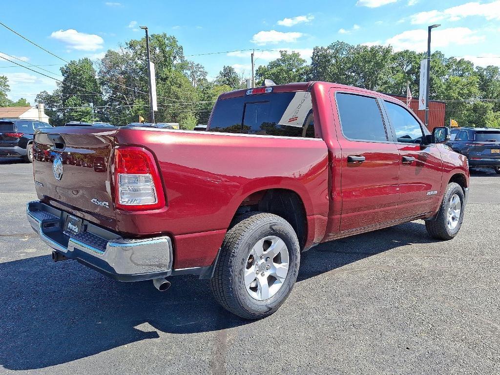 used 2023 Ram 1500 car, priced at $30,477