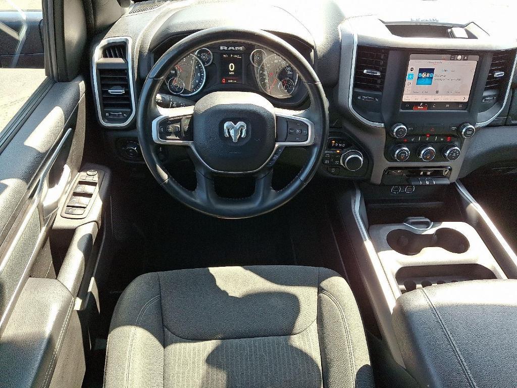 used 2023 Ram 1500 car, priced at $30,477