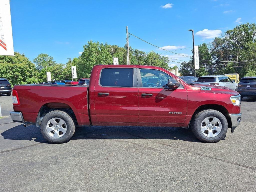 used 2023 Ram 1500 car, priced at $30,477