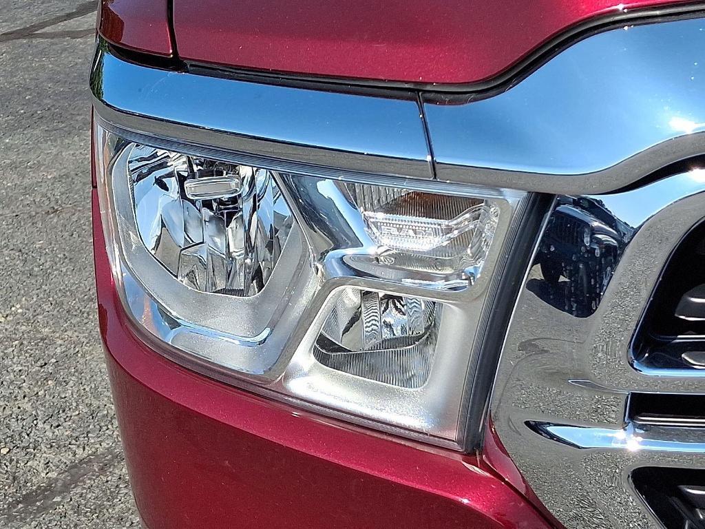 used 2023 Ram 1500 car, priced at $30,477