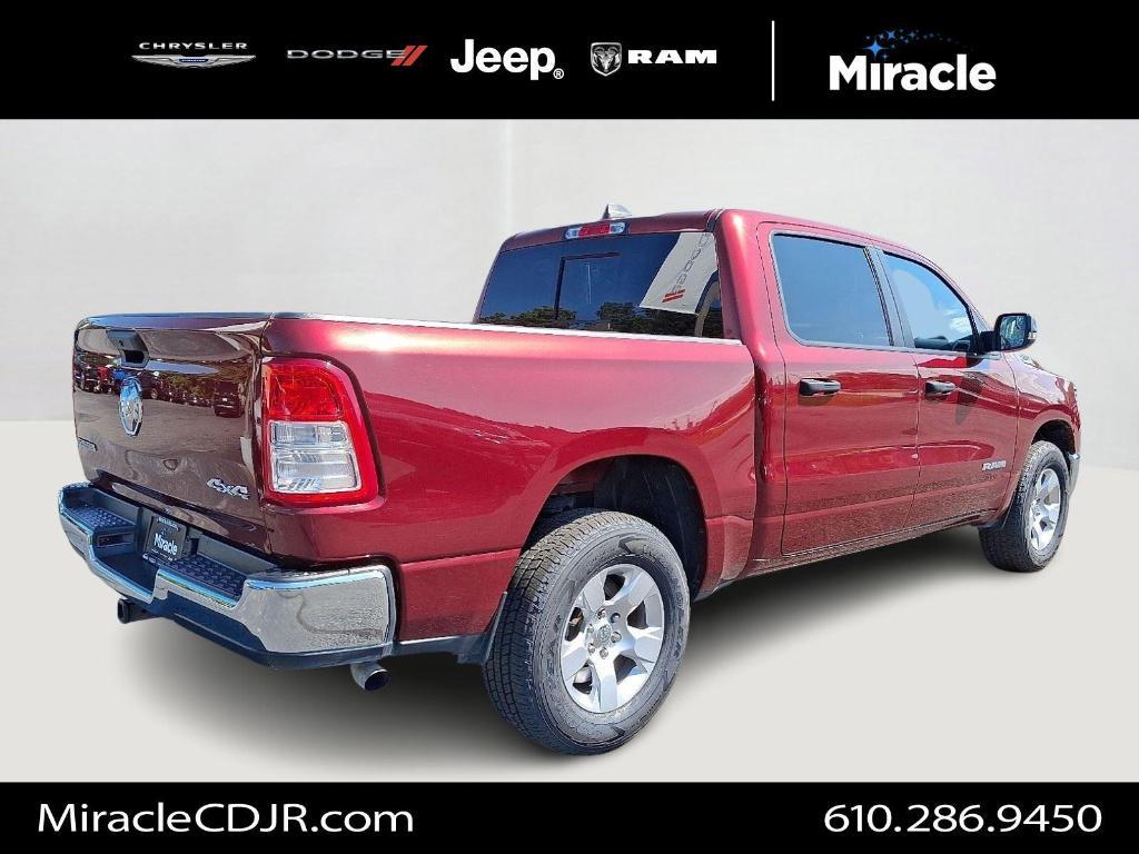 used 2023 Ram 1500 car, priced at $30,495