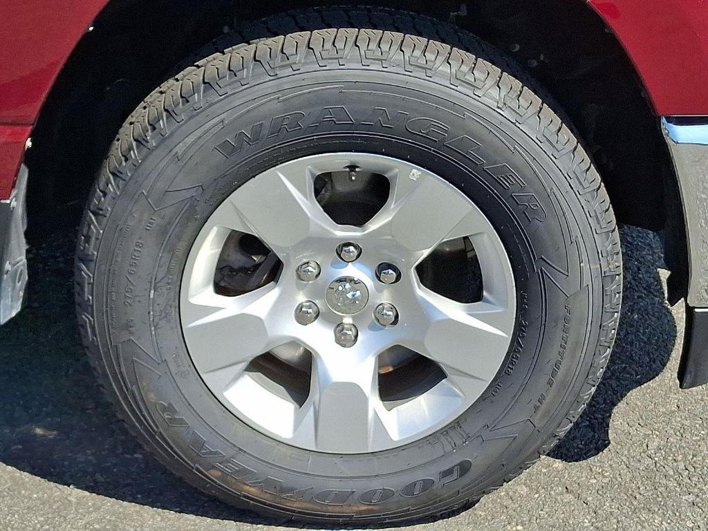 used 2023 Ram 1500 car, priced at $30,477