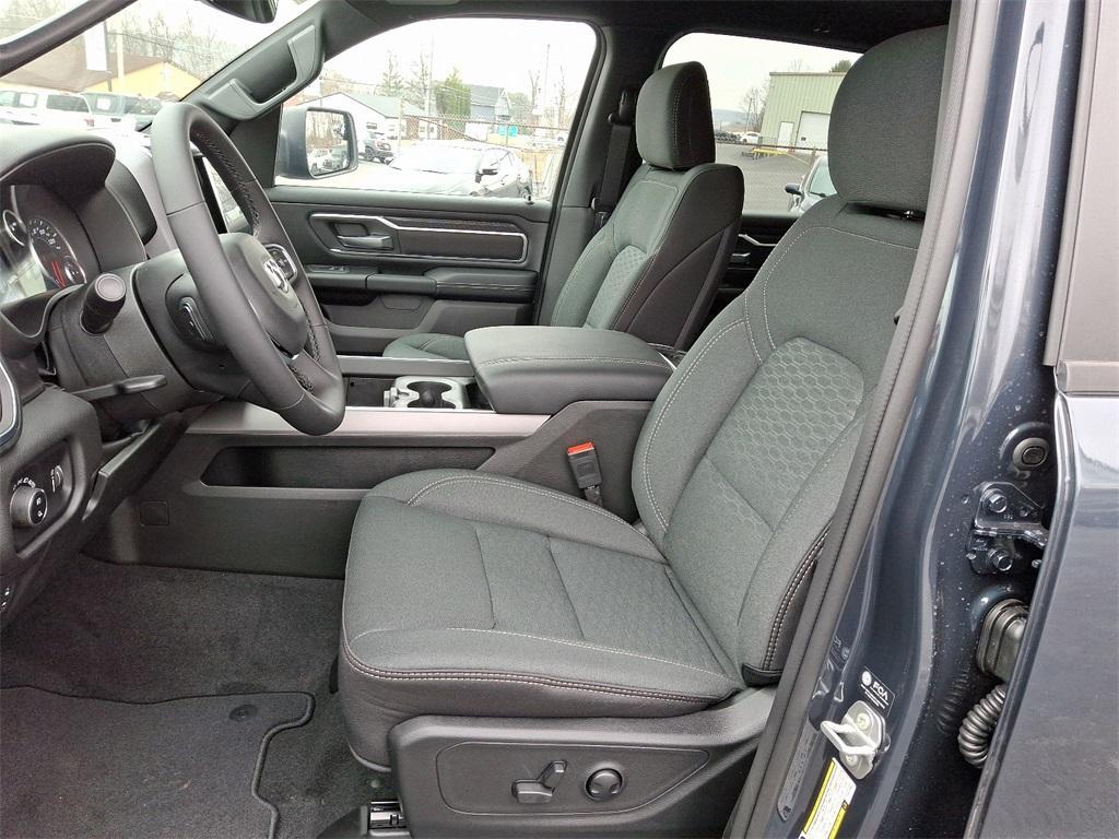 new 2025 Ram 1500 car, priced at $50,303
