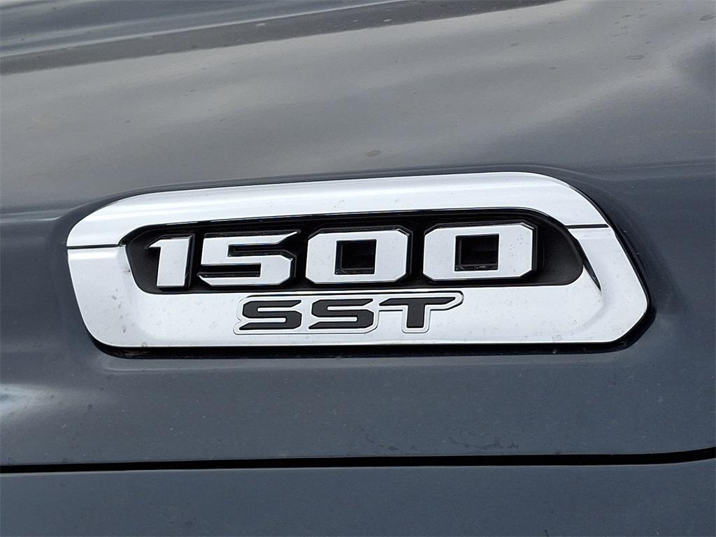 new 2025 Ram 1500 car, priced at $50,303