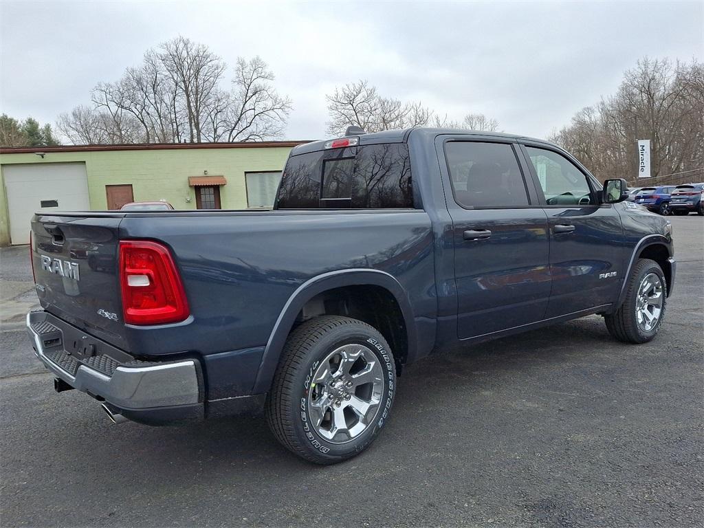 new 2025 Ram 1500 car, priced at $50,303