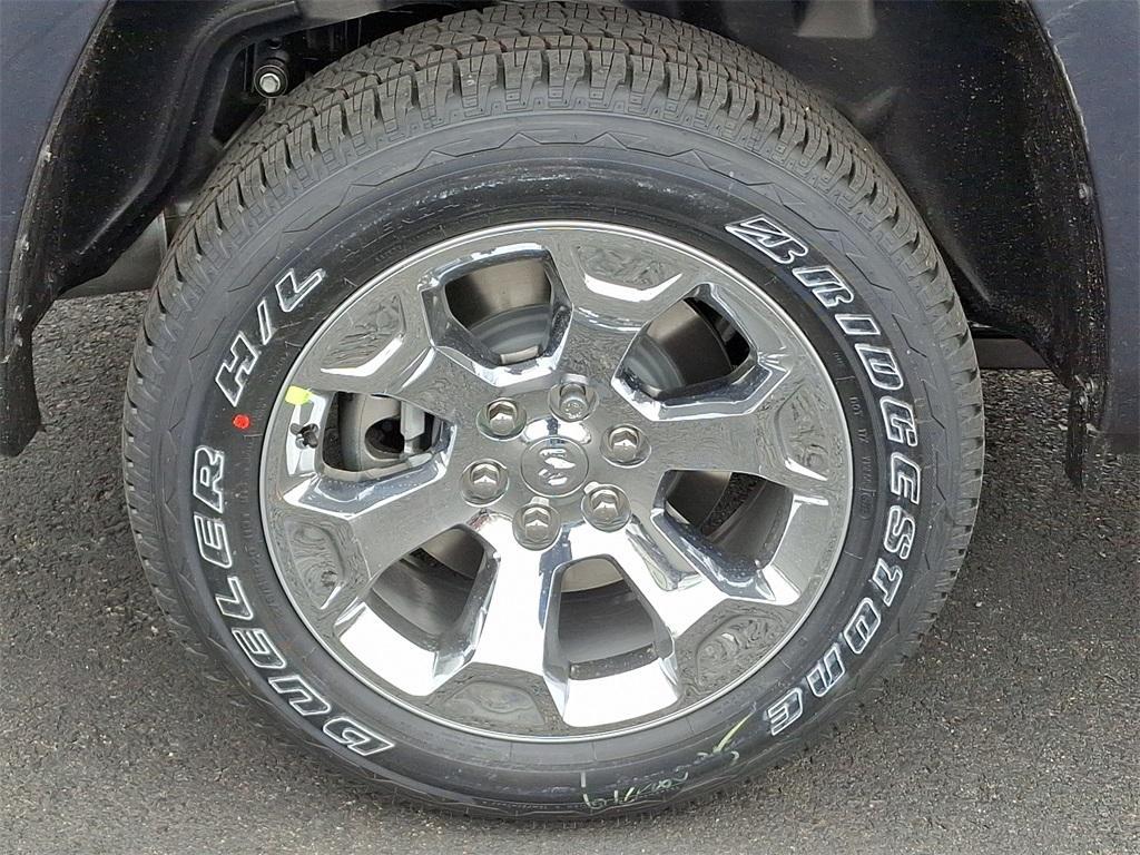 new 2025 Ram 1500 car, priced at $50,303
