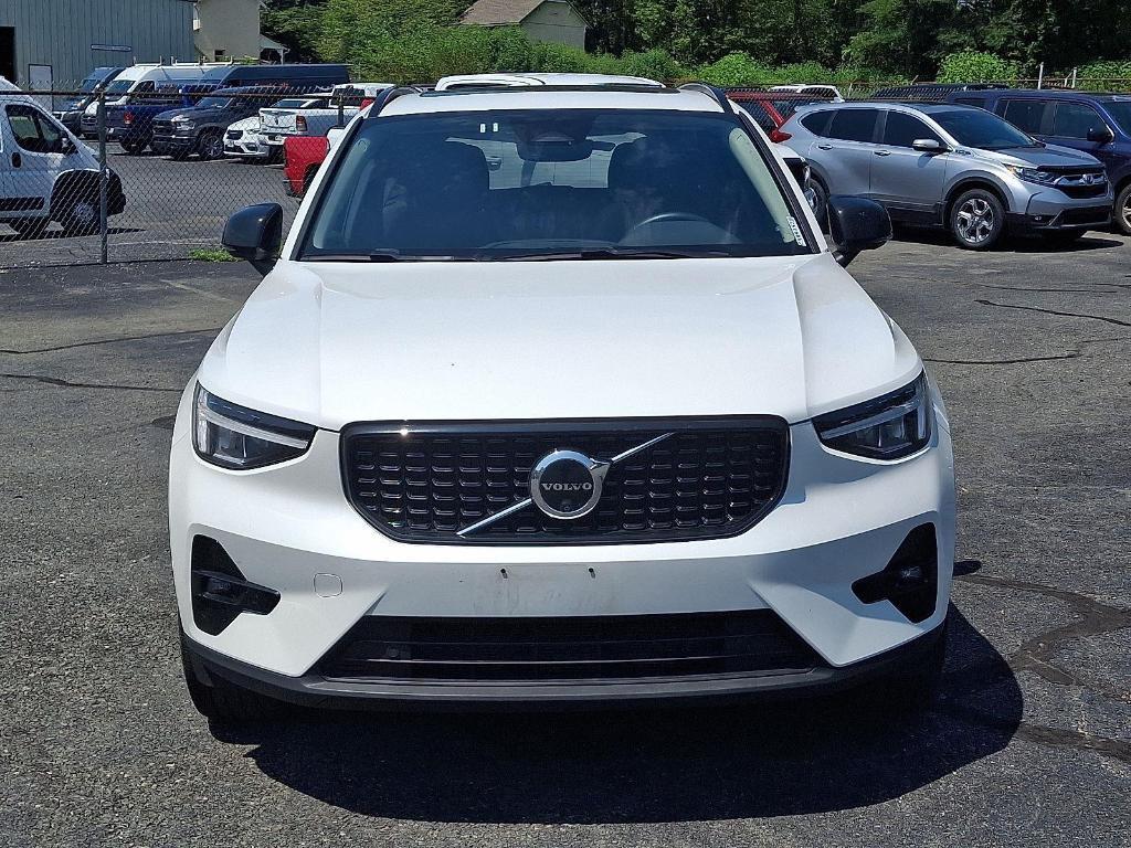 used 2024 Volvo XC40 car, priced at $30,173