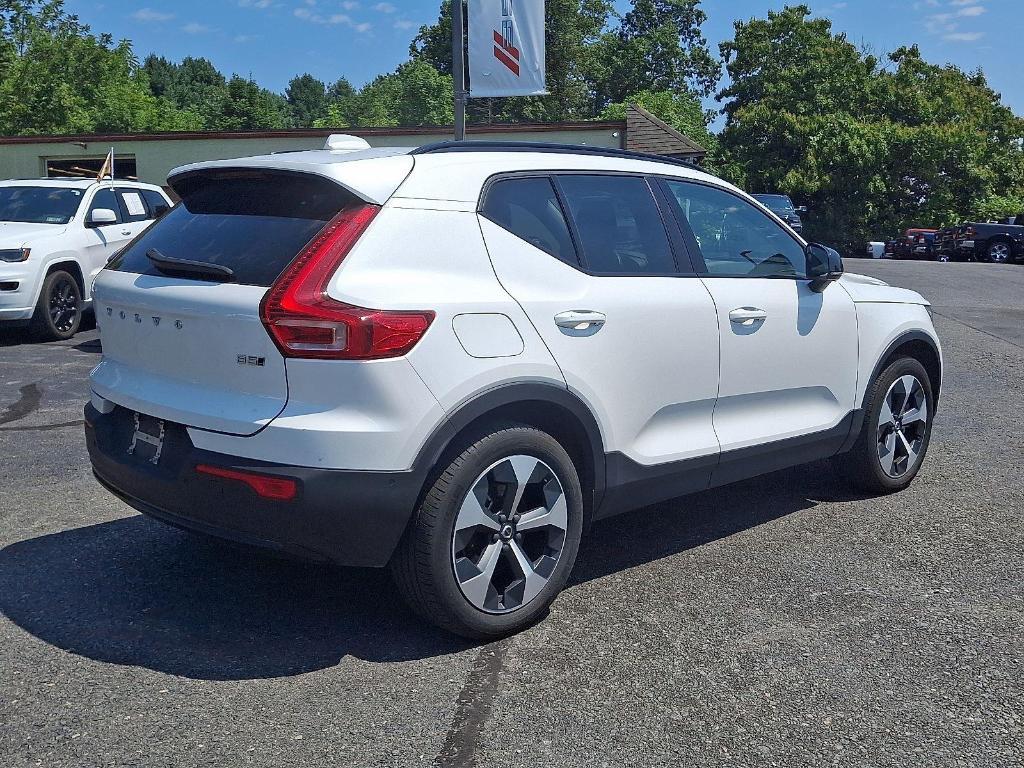 used 2024 Volvo XC40 car, priced at $30,173