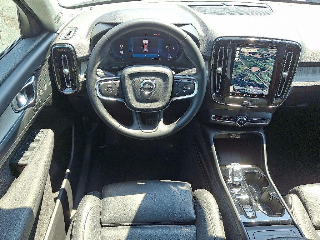 used 2024 Volvo XC40 car, priced at $30,173
