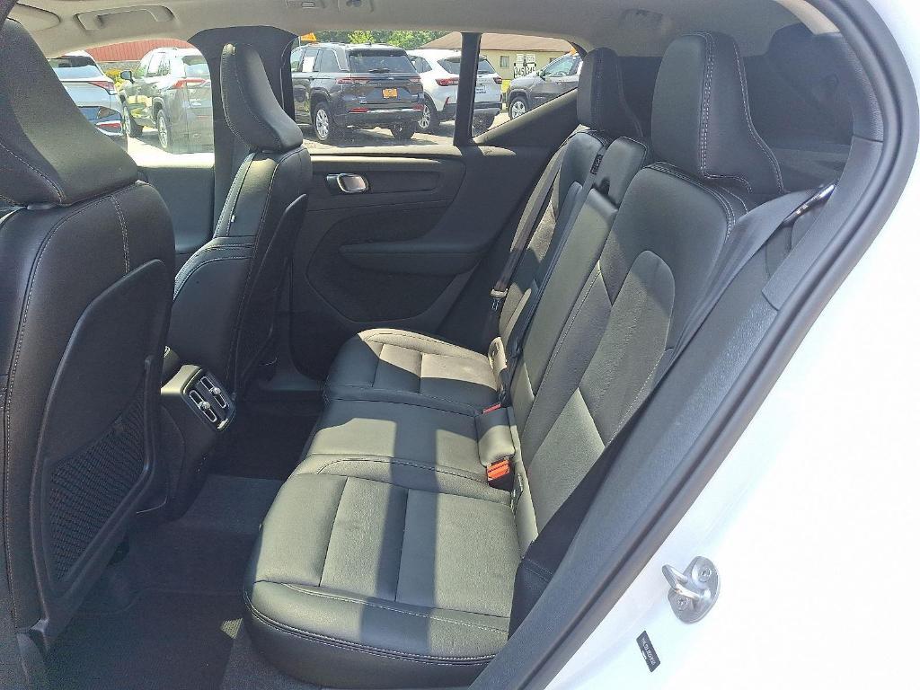 used 2024 Volvo XC40 car, priced at $30,173