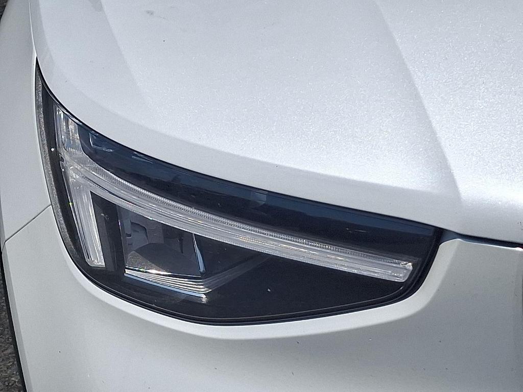 used 2024 Volvo XC40 car, priced at $30,173