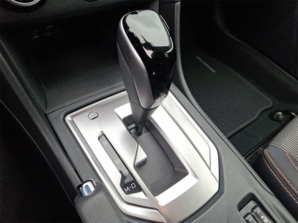 used 2022 Subaru Crosstrek car, priced at $25,541