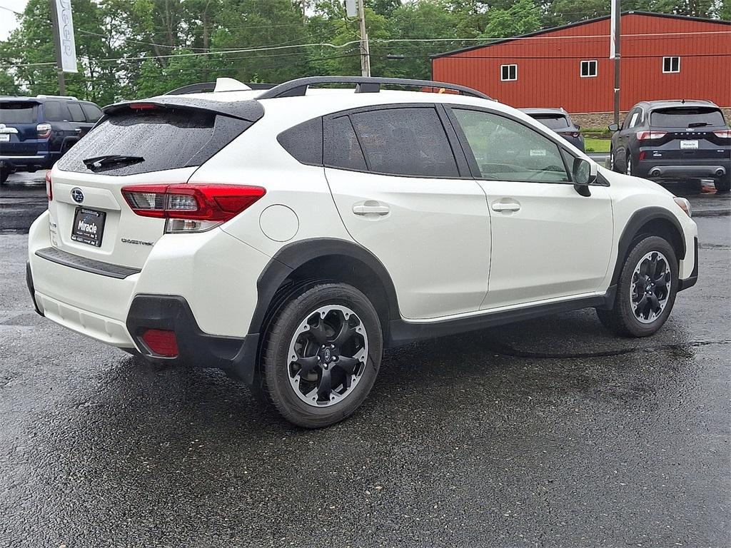 used 2022 Subaru Crosstrek car, priced at $25,541