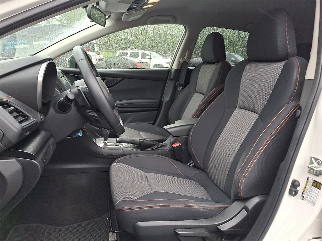 used 2022 Subaru Crosstrek car, priced at $25,541