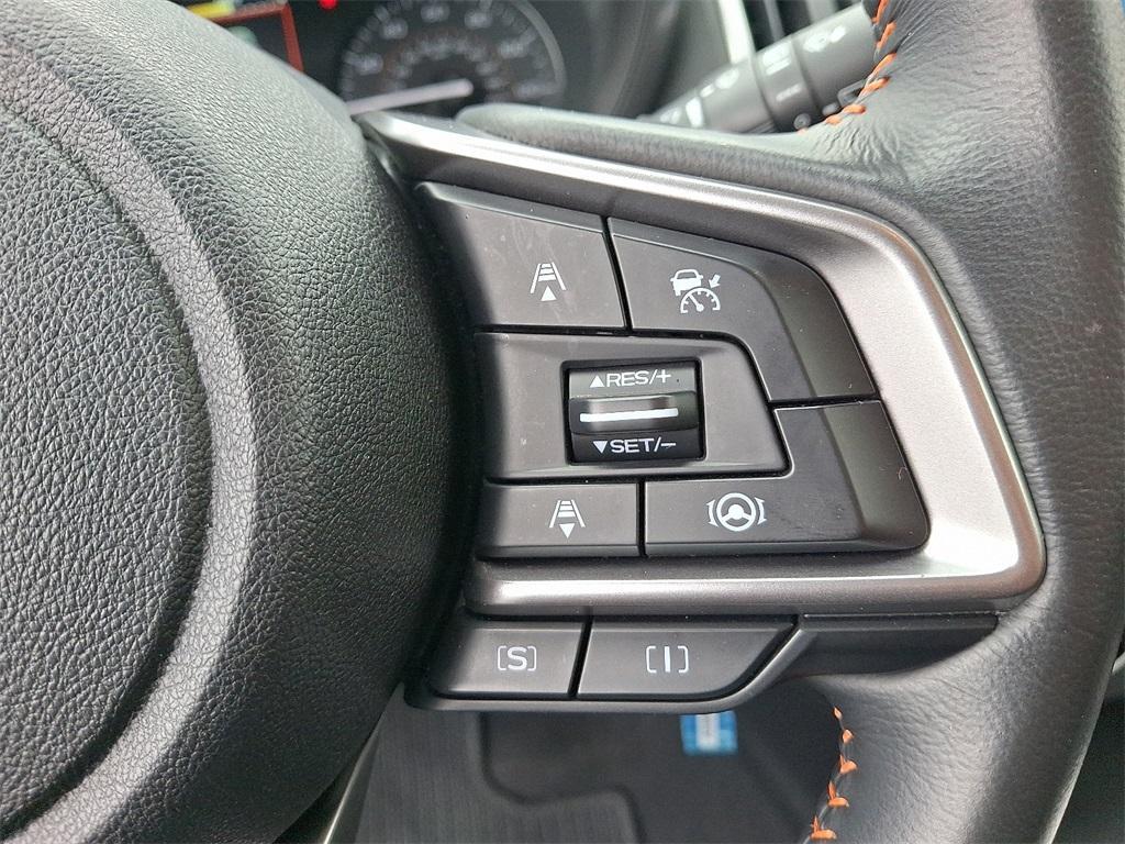 used 2022 Subaru Crosstrek car, priced at $25,541