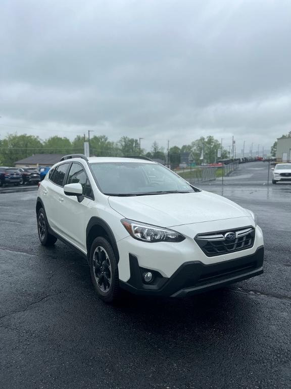 used 2022 Subaru Crosstrek car, priced at $25,541