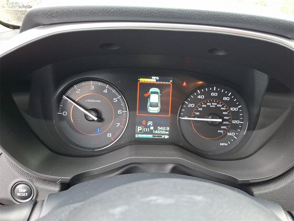 used 2022 Subaru Crosstrek car, priced at $25,541