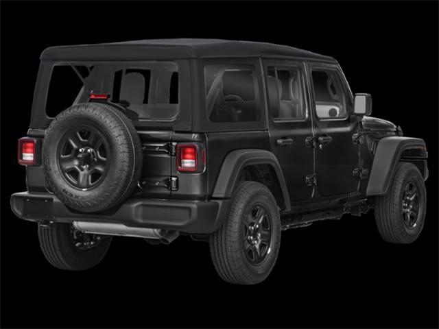 new 2024 Jeep Wrangler car, priced at $43,445