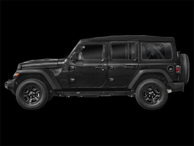 new 2024 Jeep Wrangler car, priced at $43,445