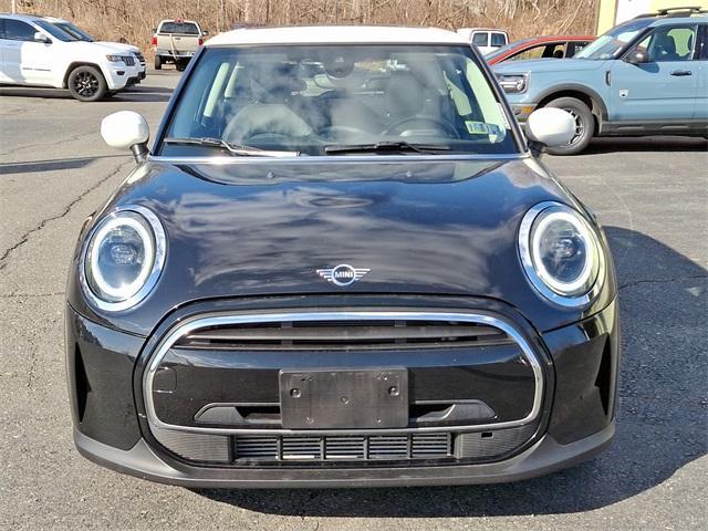 used 2022 MINI Hardtop car, priced at $21,995