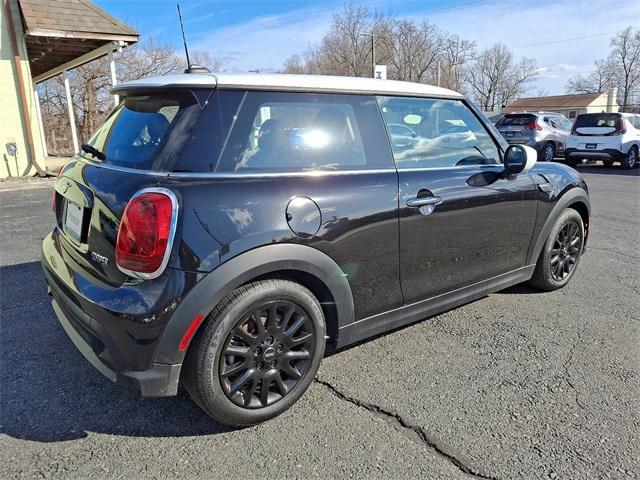 used 2022 MINI Hardtop car, priced at $21,995