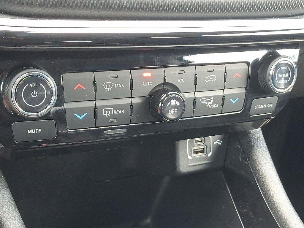 used 2022 Jeep Compass car, priced at $23,551