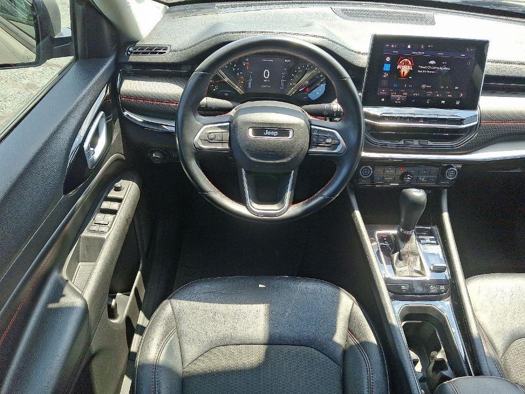 used 2022 Jeep Compass car, priced at $23,551