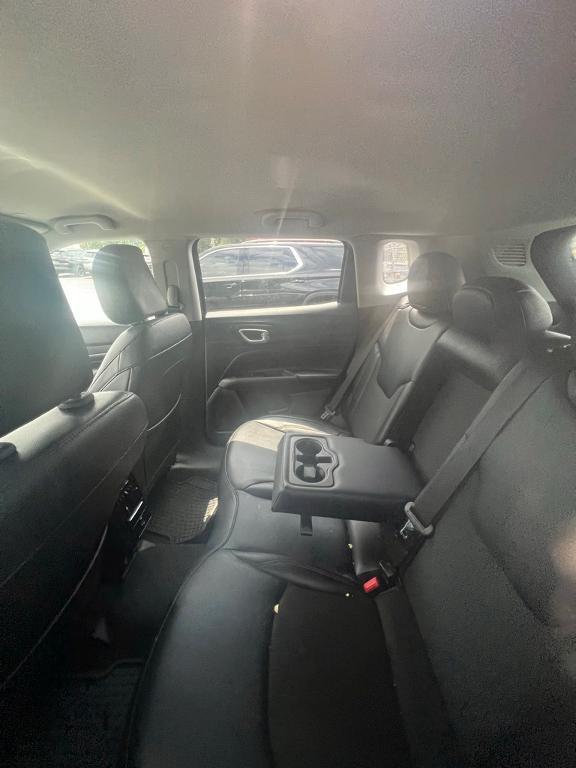 used 2022 Jeep Compass car, priced at $25,083