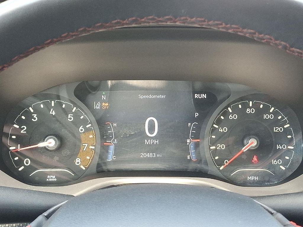 used 2022 Jeep Compass car, priced at $23,551
