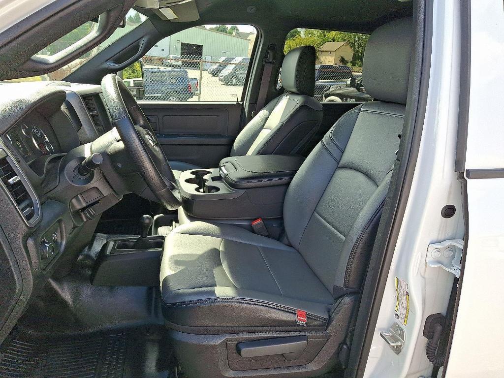 used 2023 Ram 2500 car, priced at $44,995
