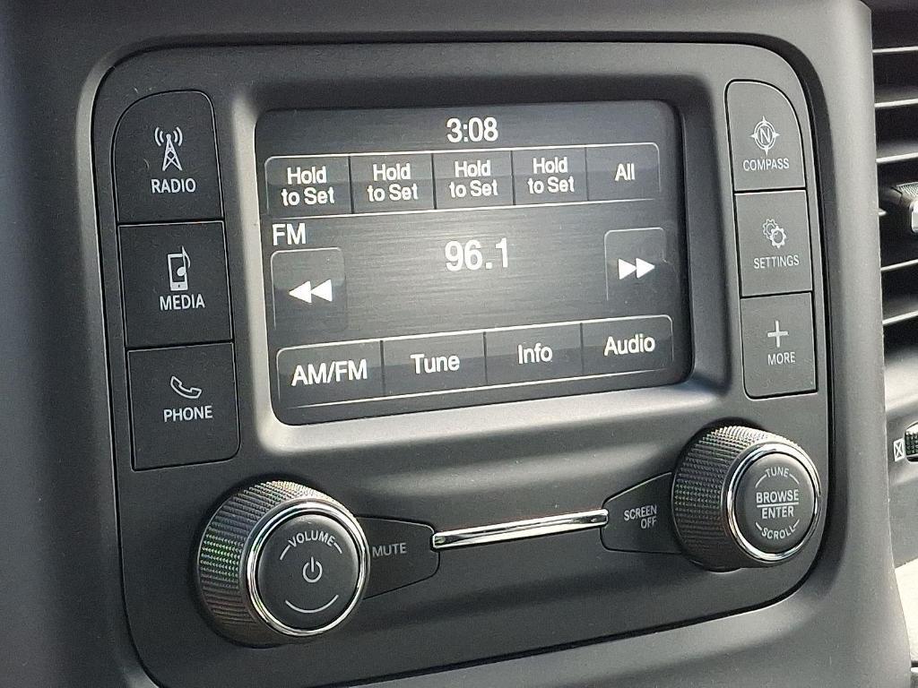 used 2023 Ram 2500 car, priced at $44,995
