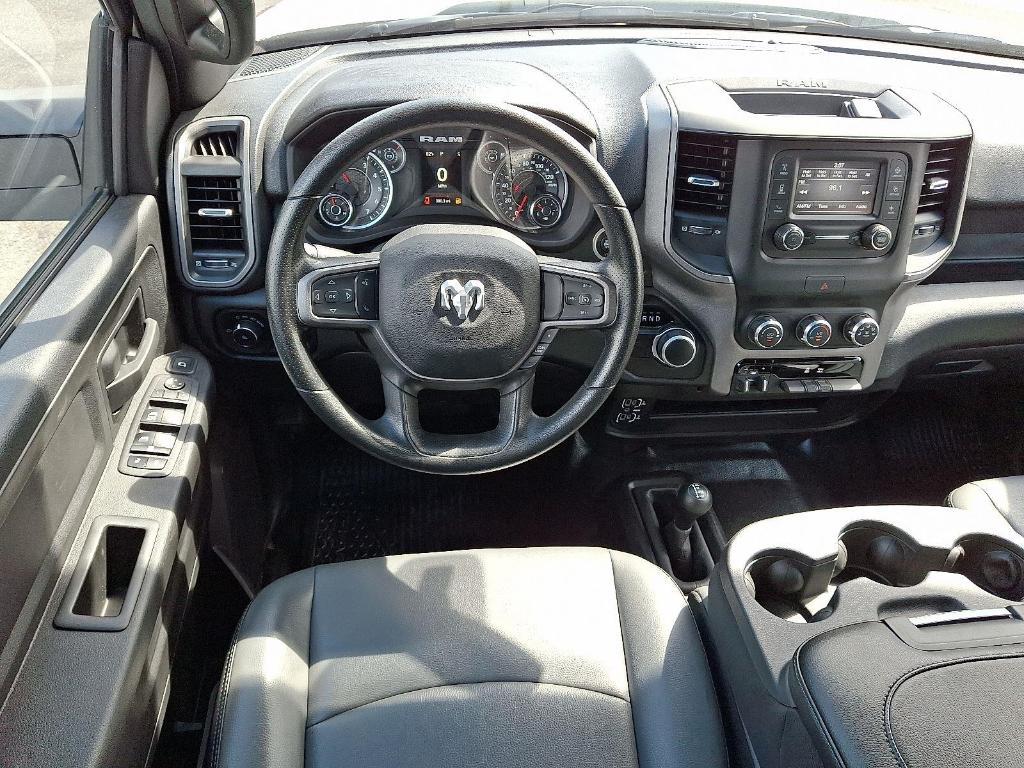 used 2023 Ram 2500 car, priced at $44,995