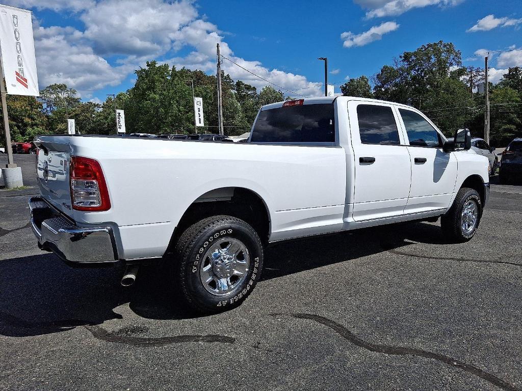 used 2023 Ram 2500 car, priced at $44,995